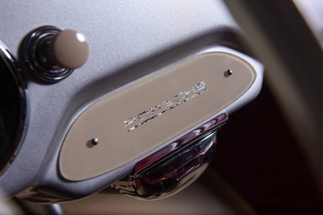 1959 Porsche 356 Sunroof Coupe — photo 33