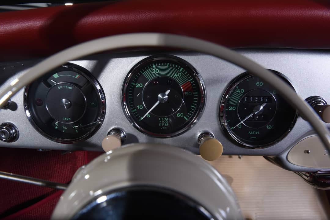 1959 Porsche 356 Sunroof Coupe — photo 35
