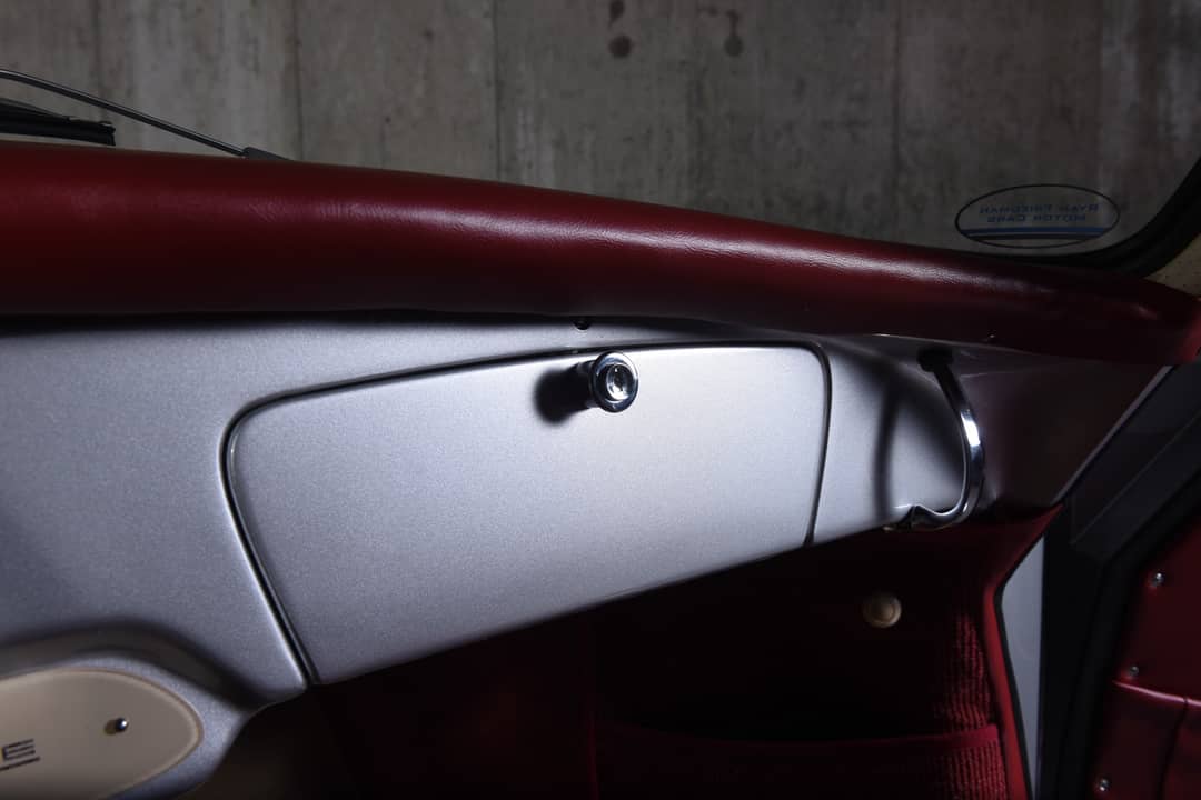 1959 Porsche 356 Sunroof Coupe — photo 36