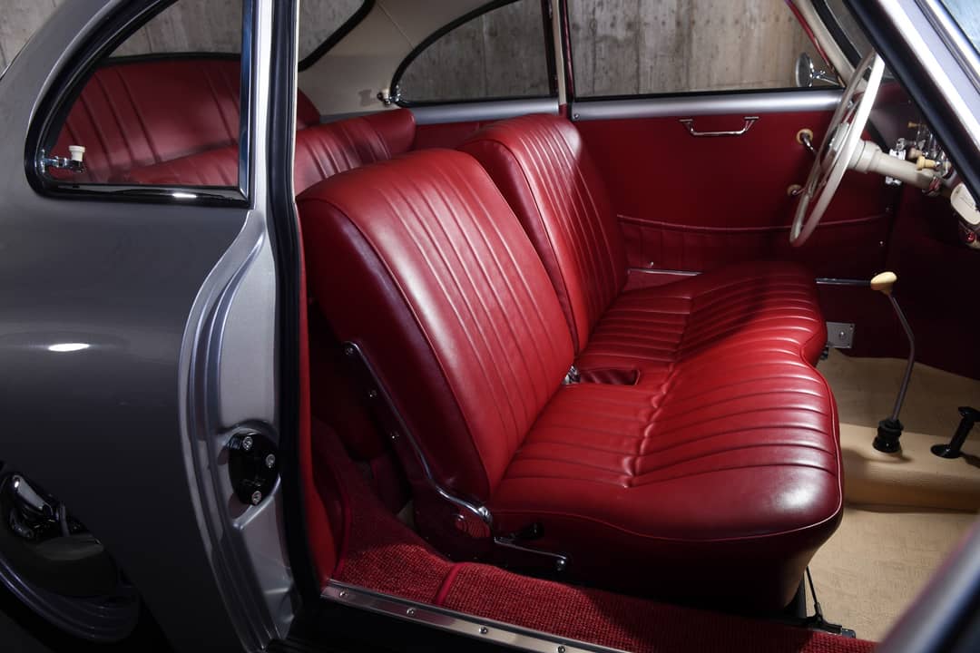 1959 Porsche 356 Sunroof Coupe — photo 39