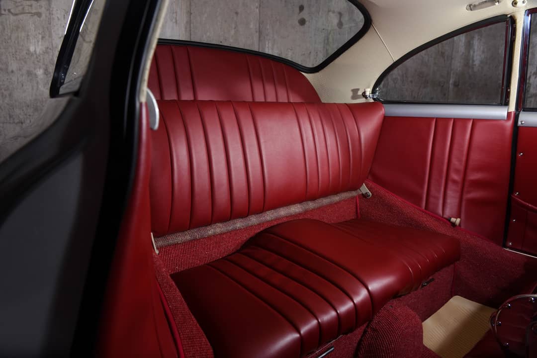 1959 Porsche 356 Sunroof Coupe — photo 42