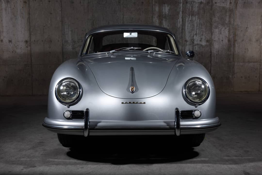 1959 Porsche 356 Sunroof Coupe — photo 8