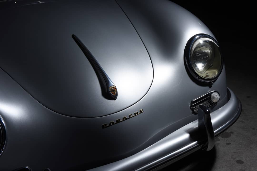 1959 Porsche 356 Sunroof Coupe — photo 9