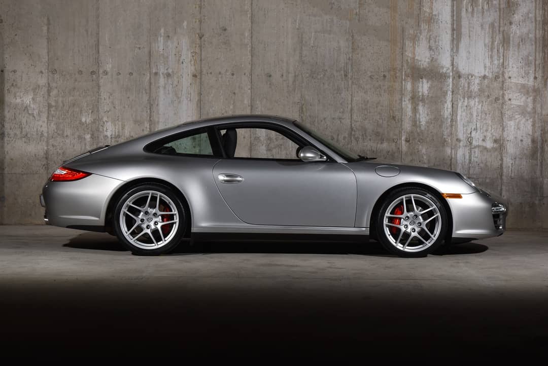 2009 Porsche Carrera 4S — photo 11