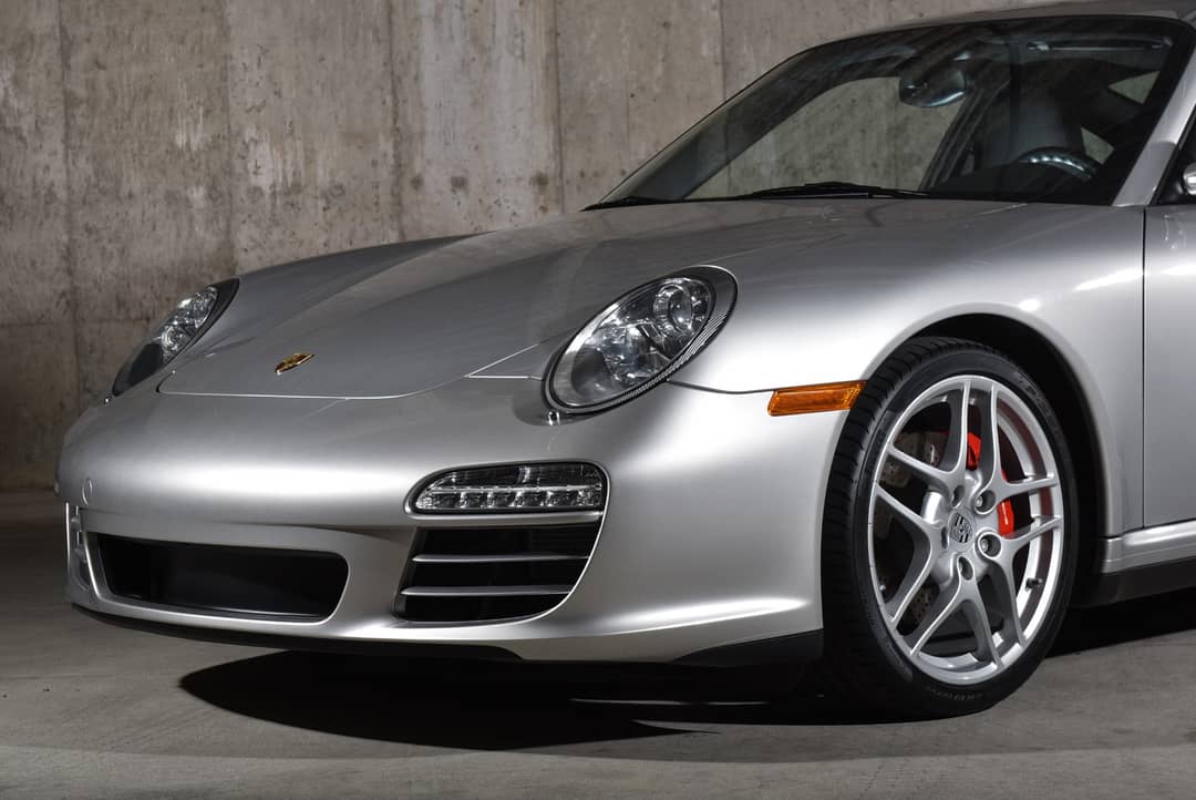 2009 Porsche Carrera 4S — photo 13