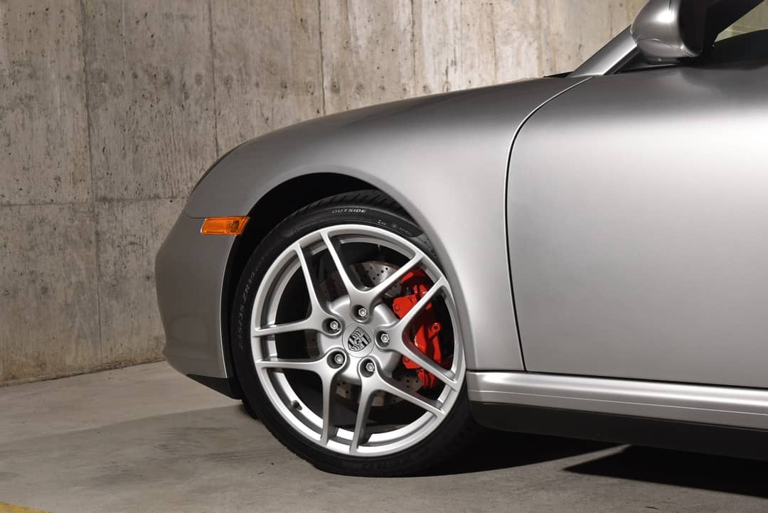 2009 Porsche Carrera 4S — photo 14