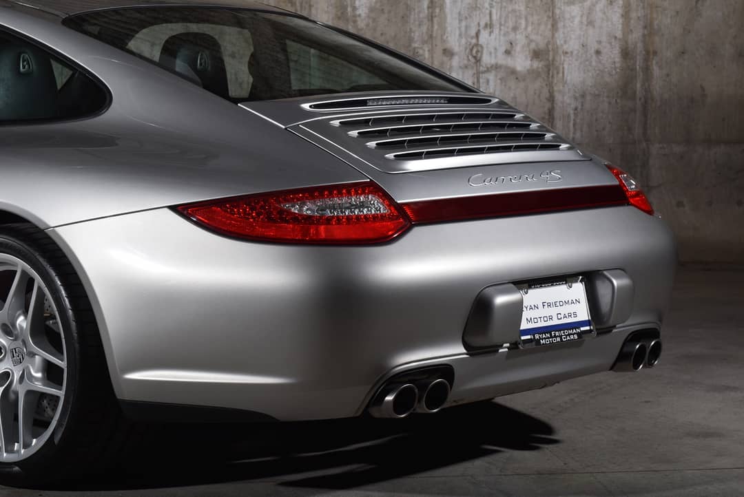 2009 Porsche Carrera 4S — photo 15