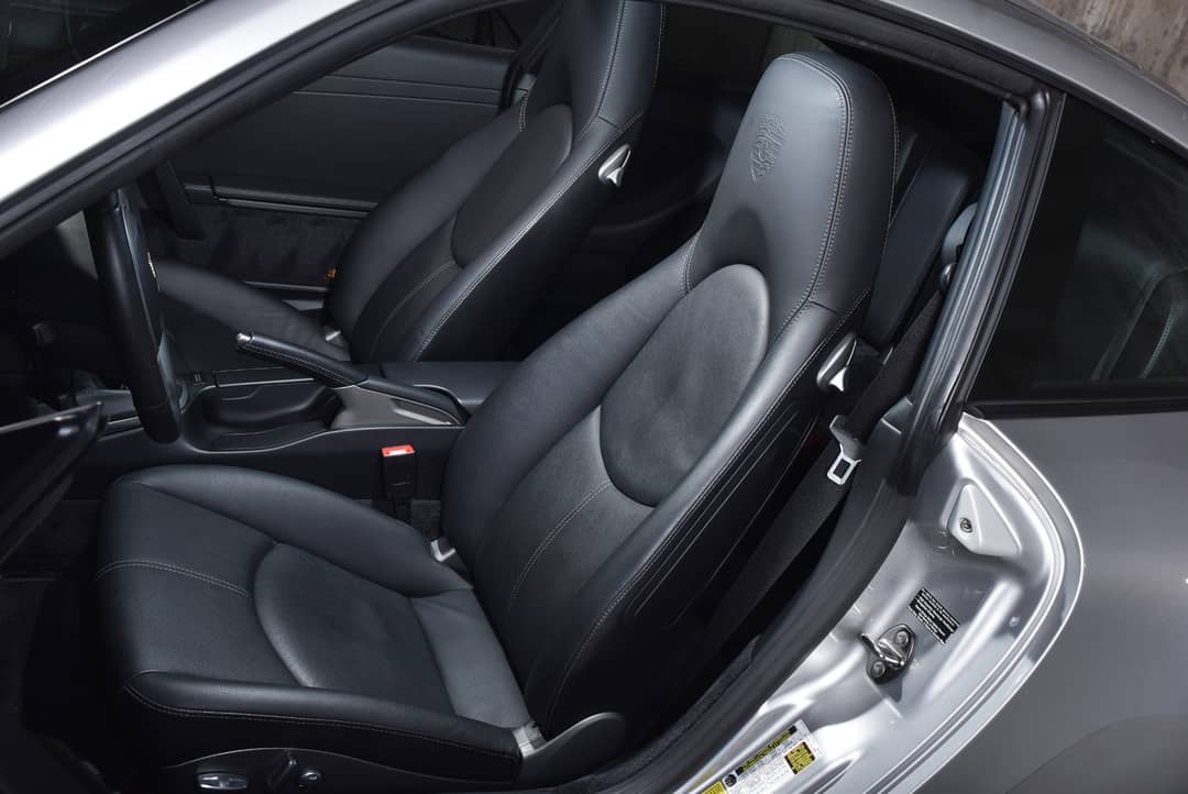 2009 Porsche Carrera 4S — photo 16