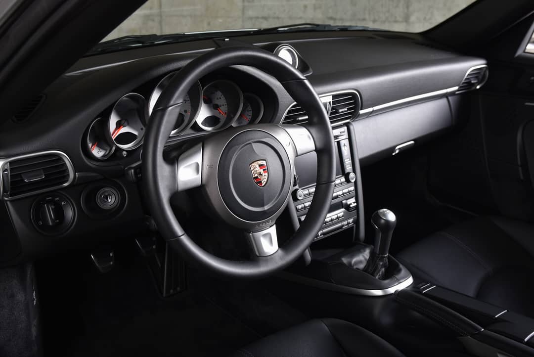 2009 Porsche Carrera 4S — photo 17