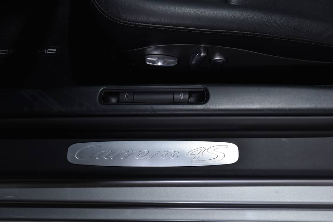 2009 Porsche Carrera 4S — photo 18