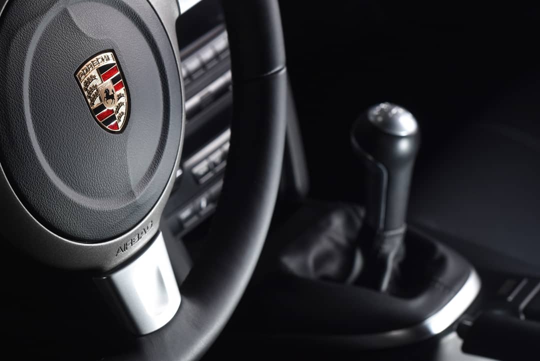 2009 Porsche Carrera 4S — photo 20