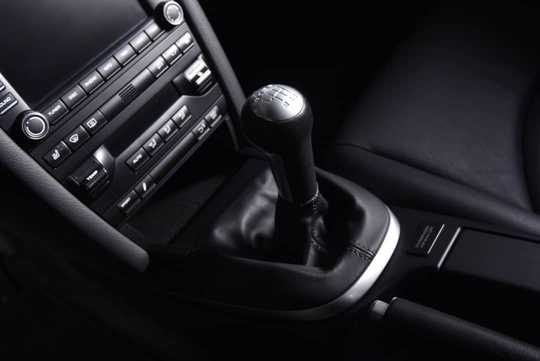2009 Porsche Carrera 4S — photo 21