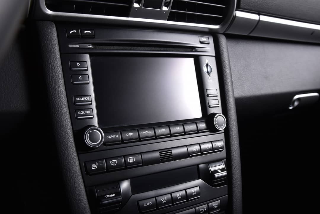 2009 Porsche Carrera 4S — photo 22