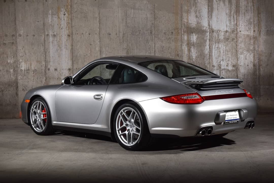 2009 Porsche Carrera 4S — photo 5