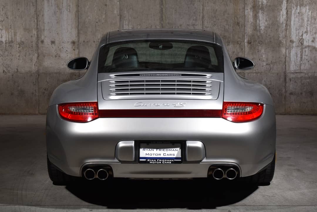 2009 Porsche Carrera 4S — photo 6
