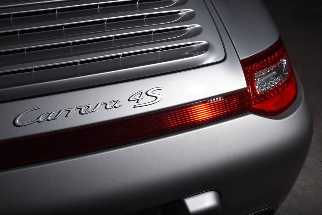 2009 Porsche Carrera 4S — photo 7