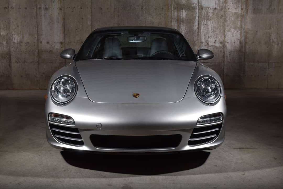 2009 Porsche Carrera 4S — photo 8