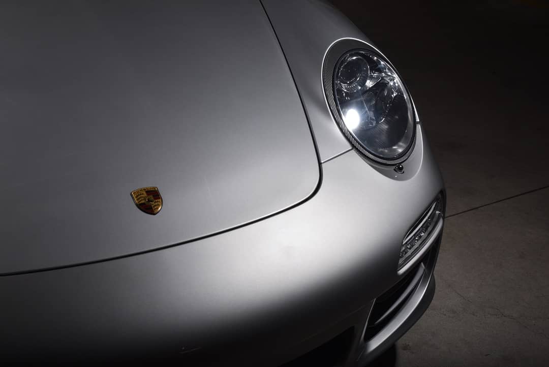 2009 Porsche Carrera 4S — photo 9