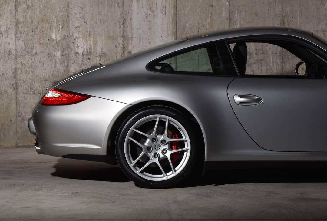 2009 Porsche Carrera 4S — photo 10