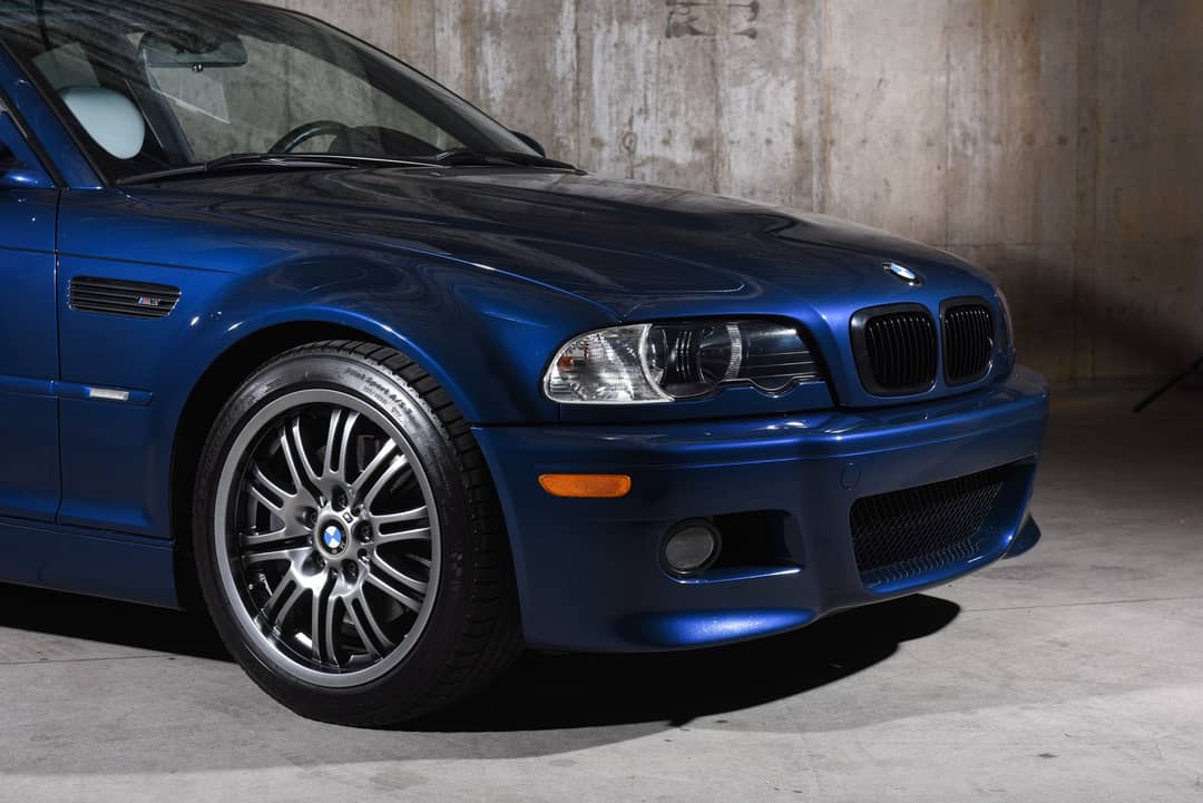 2005 BMW M3 — photo 11