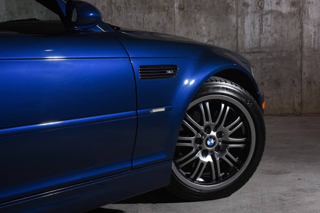2005 BMW M3 — photo 12