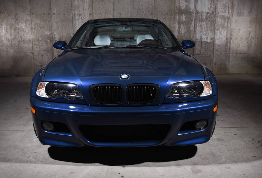 2005 BMW M3 — photo 13