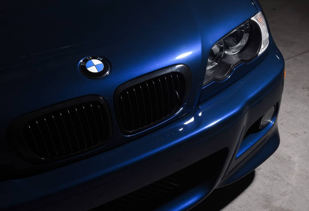 2005 BMW M3 — photo 14