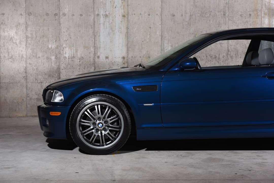 2005 BMW M3 — photo 15