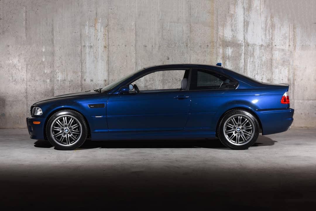 2005 BMW M3 — photo 16