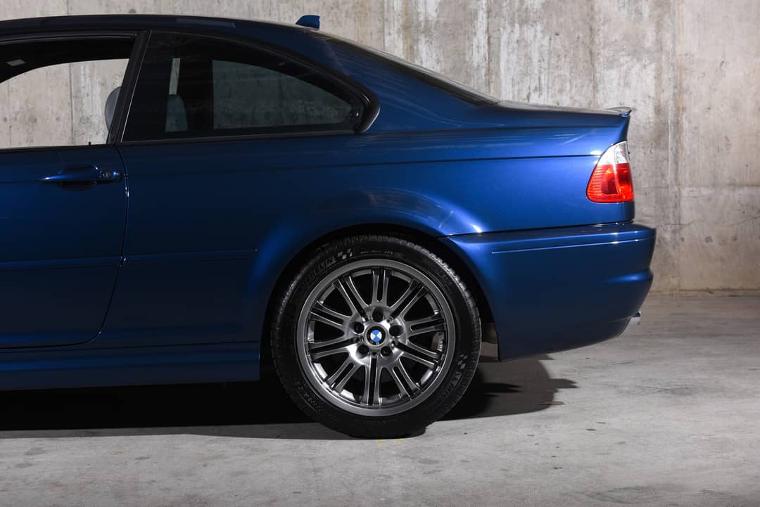 2005 BMW M3 — photo 17
