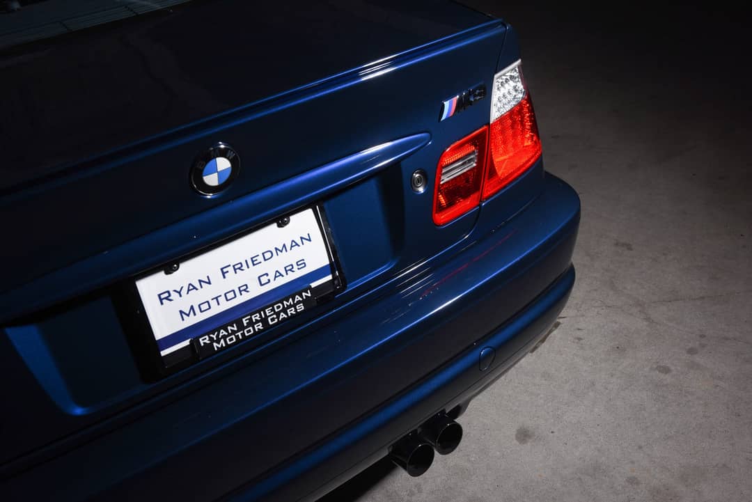 2005 BMW M3 — photo 19