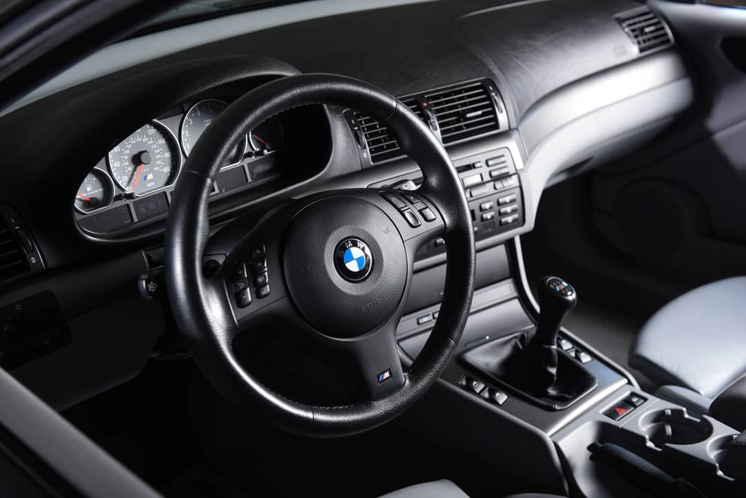 2005 BMW M3 — photo 20