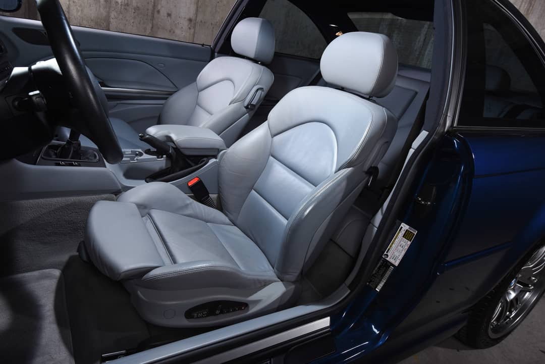 2005 BMW M3 — photo 23