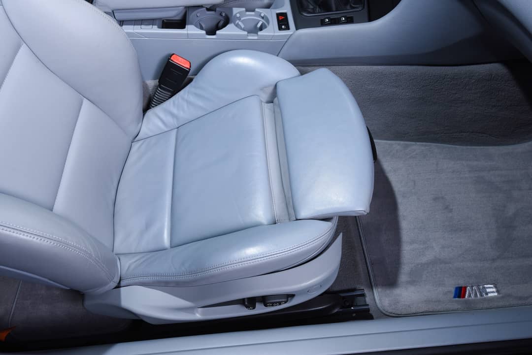 2005 BMW M3 — photo 28