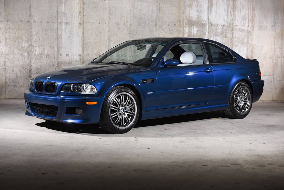 2005 BMW M3 — photo 4