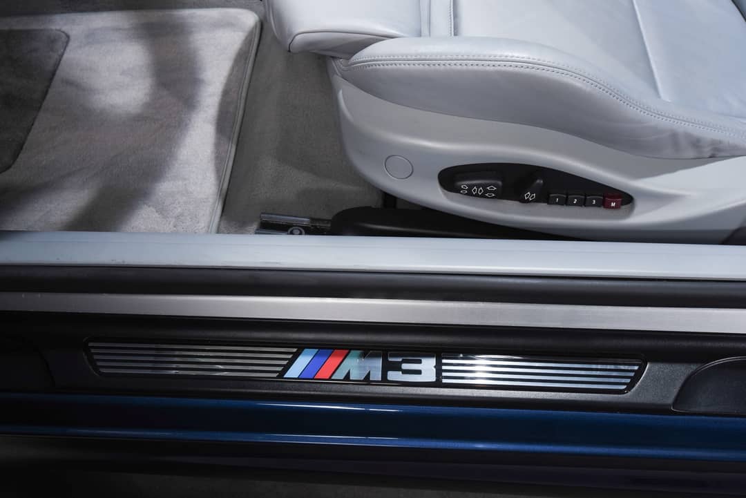 2005 BMW M3 — photo 32