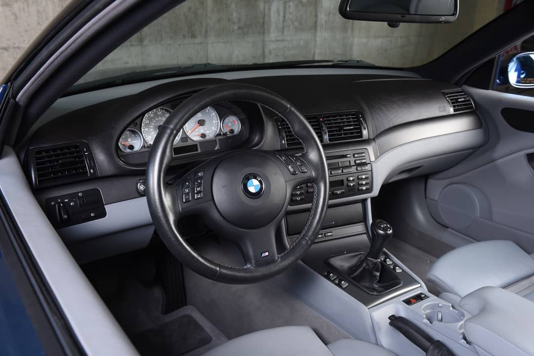 2005 BMW M3 — photo 39