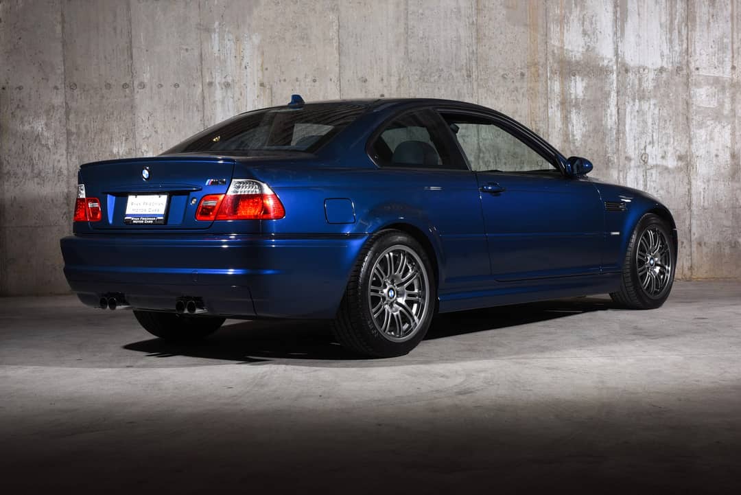 2005 BMW M3 — photo 5