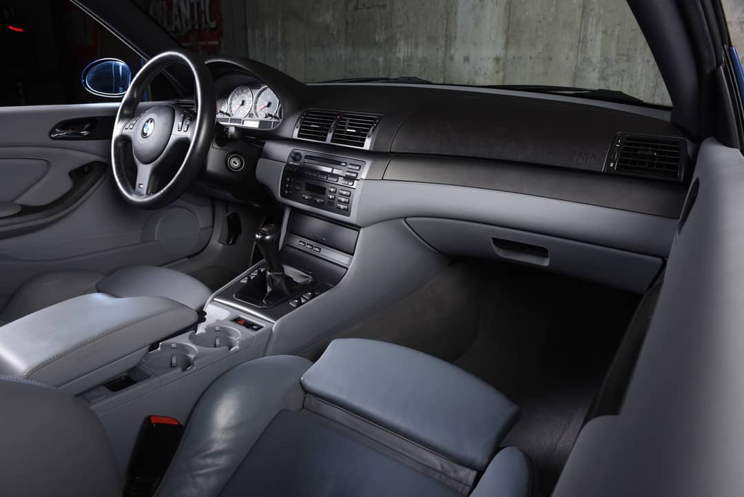 2005 BMW M3 — photo 40