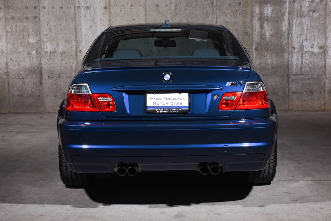 2005 BMW M3 — photo 6