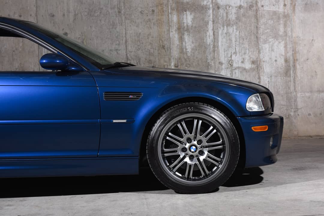 2005 BMW M3 — photo 7