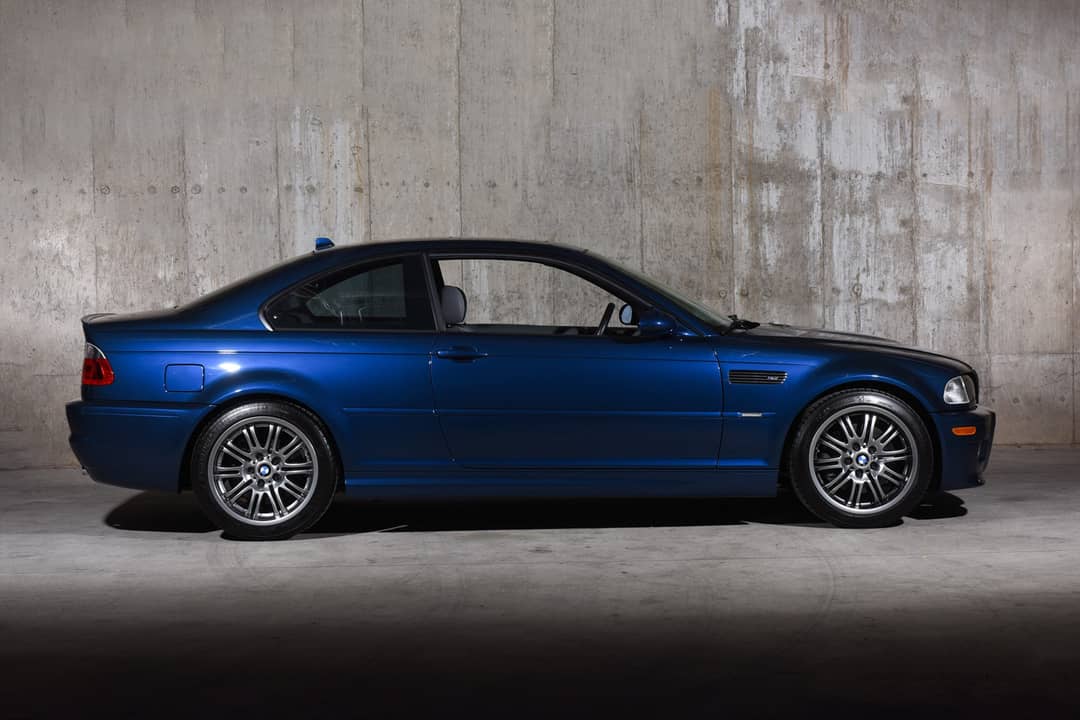 2005 BMW M3 — photo 8