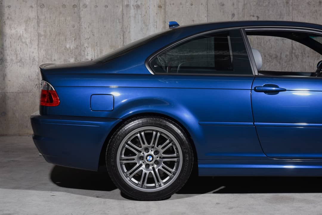 2005 BMW M3 — photo 9