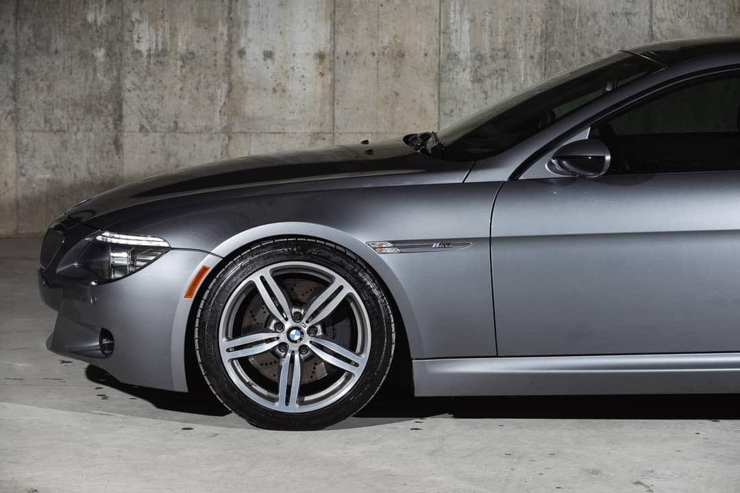2008 BMW M6 MANUAL — photo 11