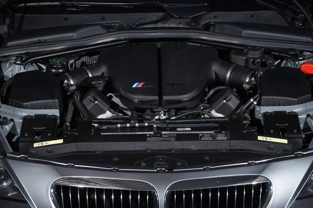2008 BMW M6 MANUAL — photo 12