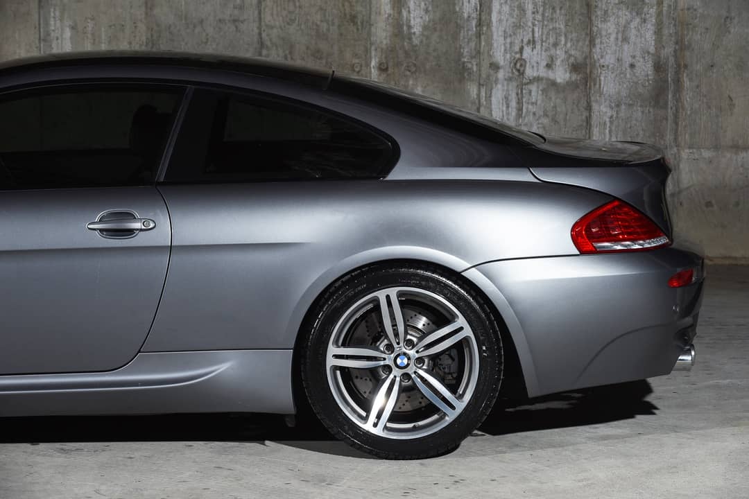 2008 BMW M6 MANUAL — photo 13