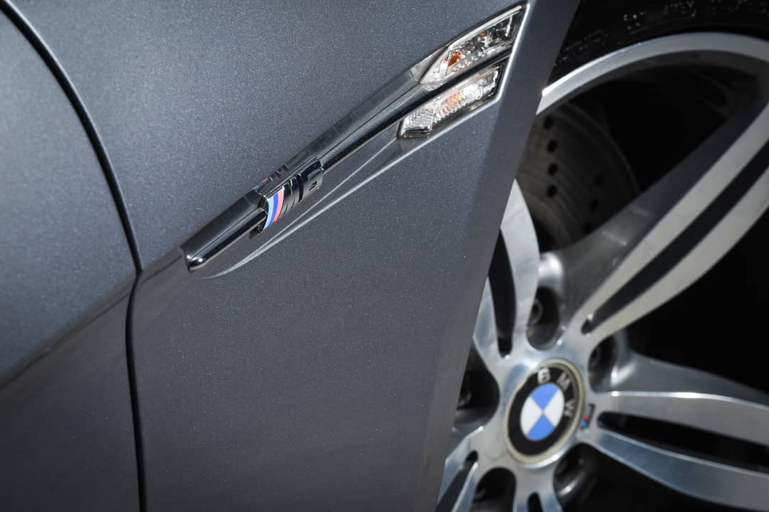 2008 BMW M6 MANUAL — photo 14