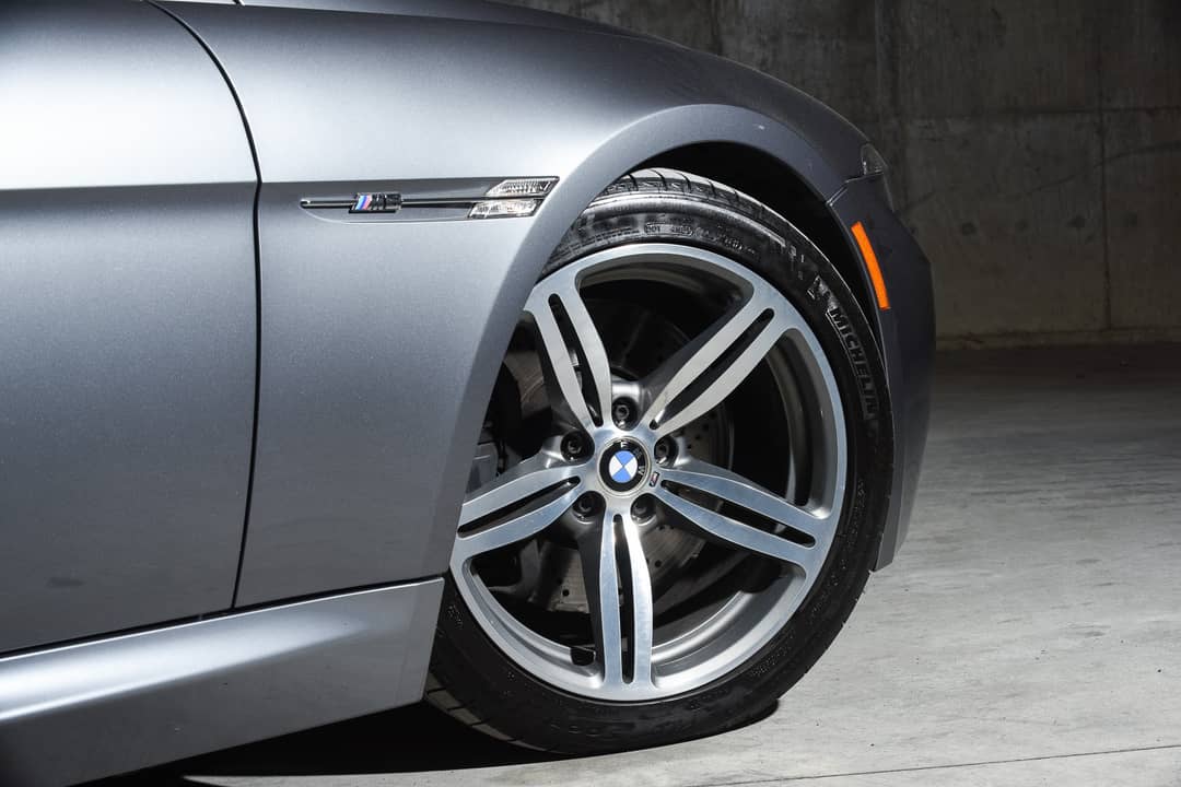 2008 BMW M6 MANUAL — photo 15