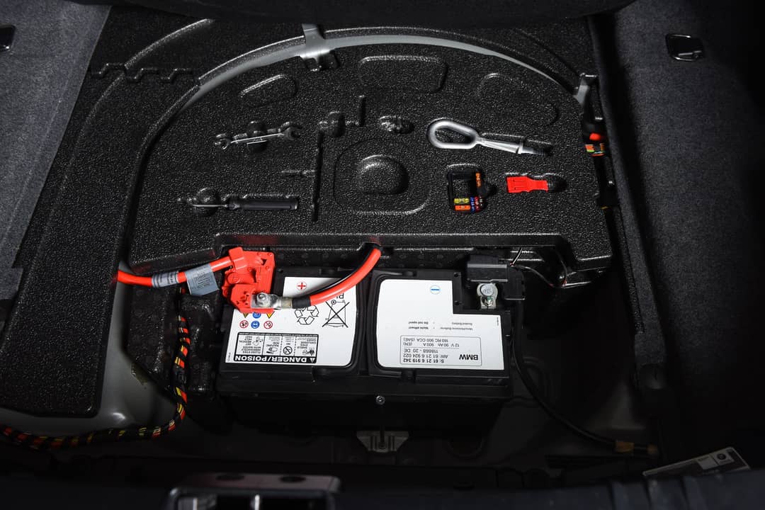 2008 BMW M6 MANUAL — photo 22