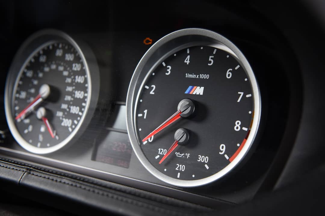 2008 BMW M6 MANUAL — photo 23